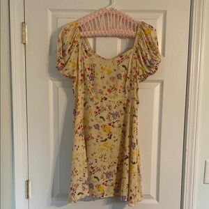 Juniors Disney Belle Pattern Dress Beauty and the Beast